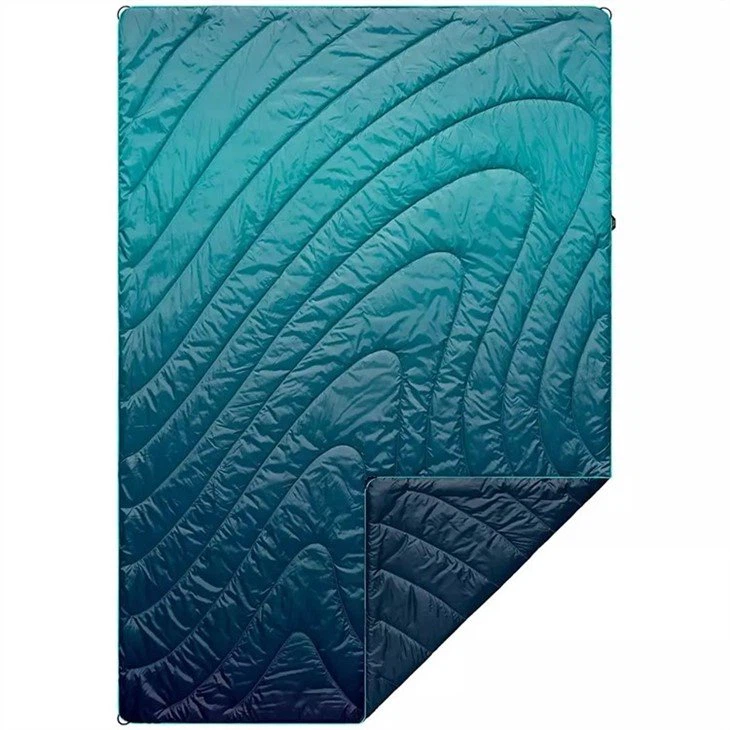 Lightweight Down Camping Blanket-2