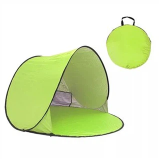 Tenda da spiaggia automatica