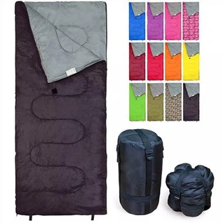 Sacco nanna da campeggio ultraleggero