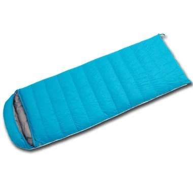 Sacco a pelo con busta impermeabile